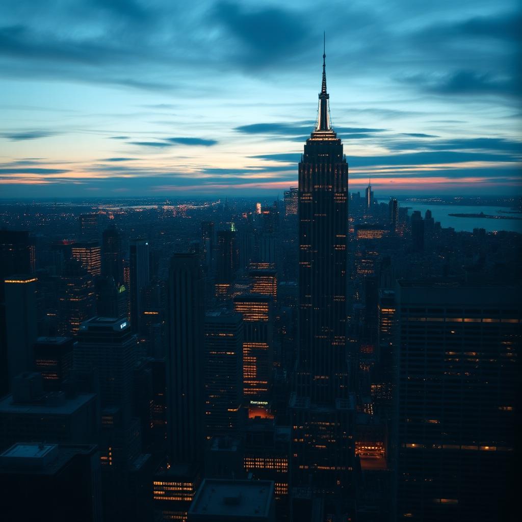 New York, United States
